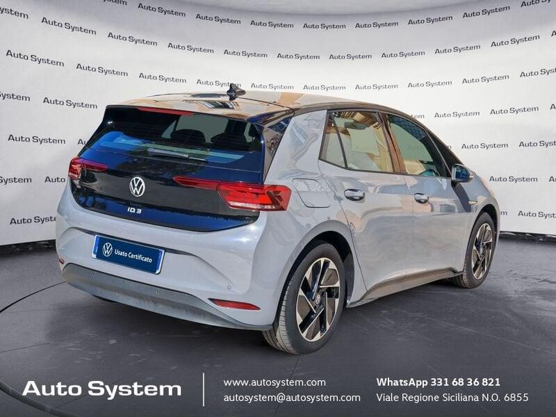 Volkswagen ID.3 ID.3 58 kWh Pro Performance 204cv