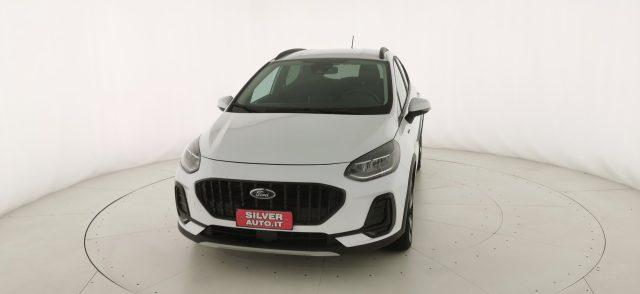 FORD Fiesta 1.0 Ecoboost Hybrid 125 CV 5 porte Active
