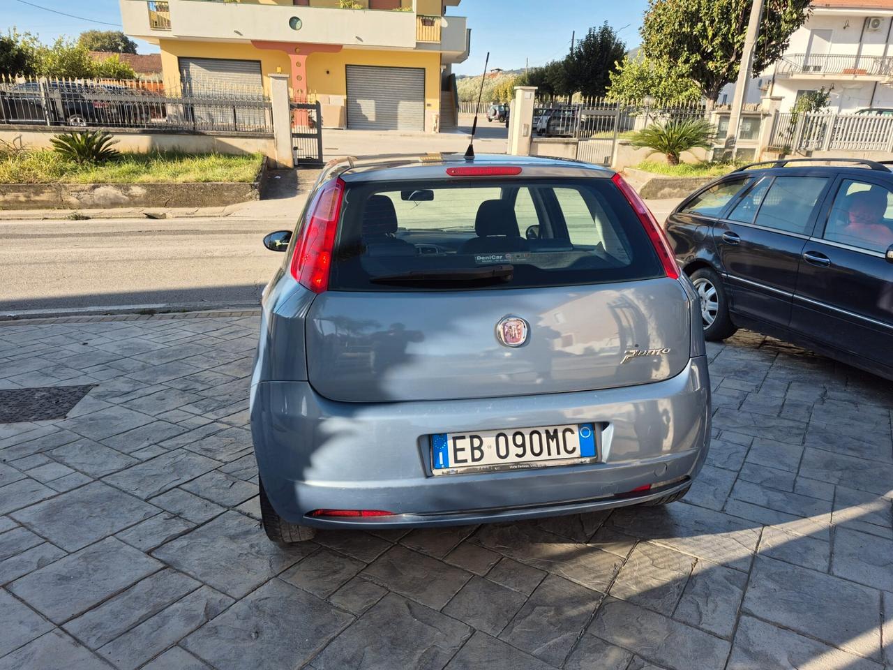 Fiat Grande Punto 1.4 GPL 5 porte