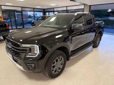 Ford Ranger 2.0 EcoBlue aut. 205 CV DC Wildtrak awd
