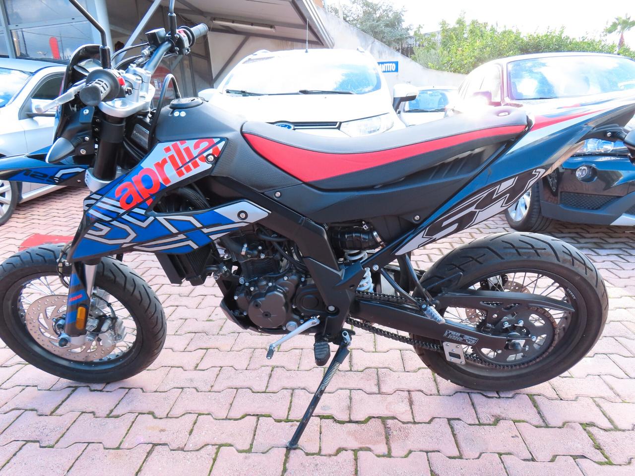 APRILIA SX 125 3.000 KM 06-2023 UNIPROPRIETARIO