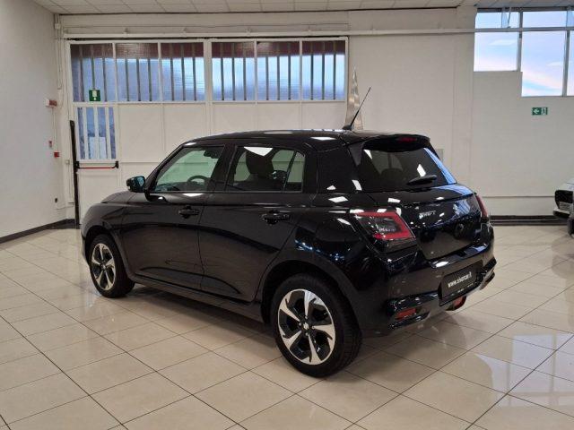 SUZUKI Swift 1.2 Hybrid 4x4 AllGrip Top Aziend. 5 anni garanzia