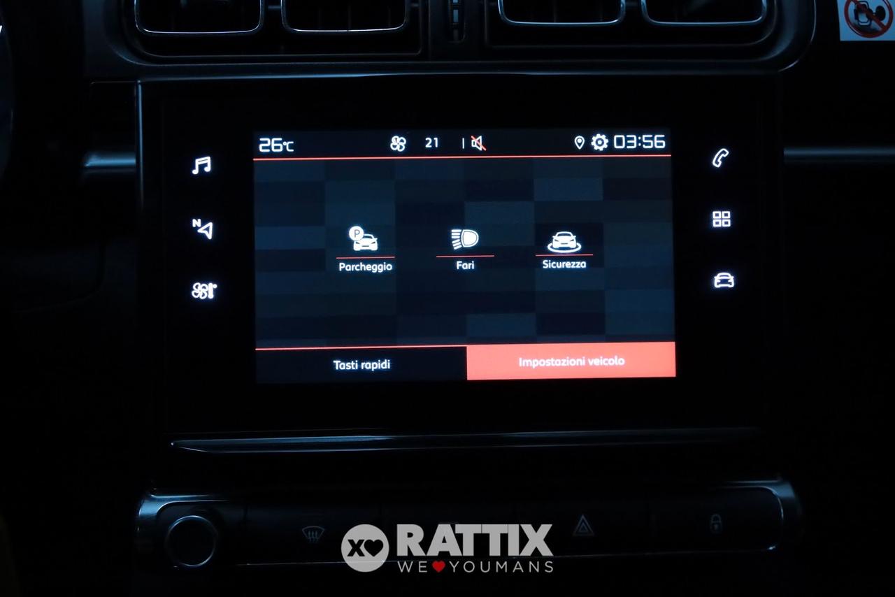 Citroen C3 1.2 Puretech 110CV Max