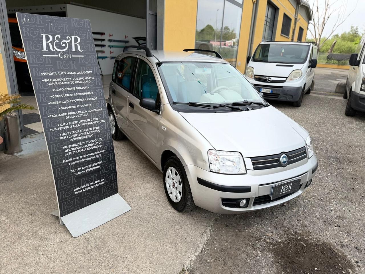 Fiat Panda 1.1 Actual
