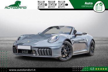 PORSCHE 992 Carrera 2.0 *GTS Cabrio-360°-Full*