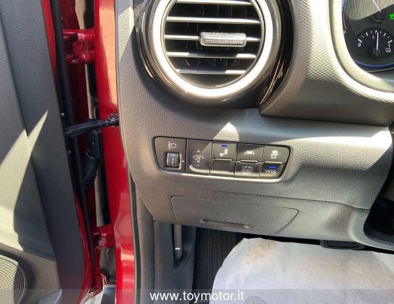 Hyundai Kona 1ªs. (2017-23) HEV 1.6 DCT XPrime