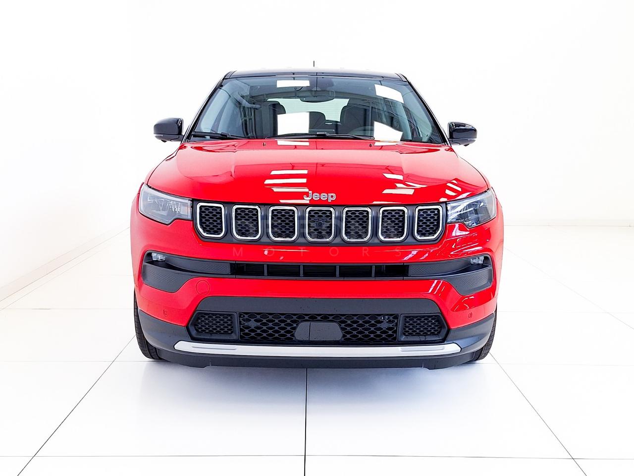 Jeep Compass 1.5 turbo t4 mhev altitude 2wd 130cv dct