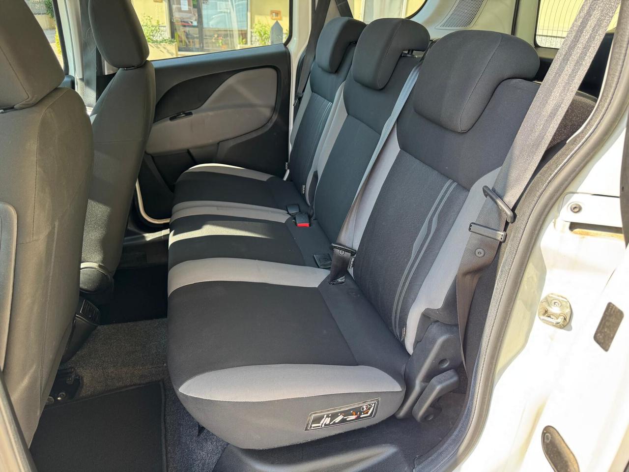 Fiat Doblo Doblò 1.6 MJT 16V 95CV Easy