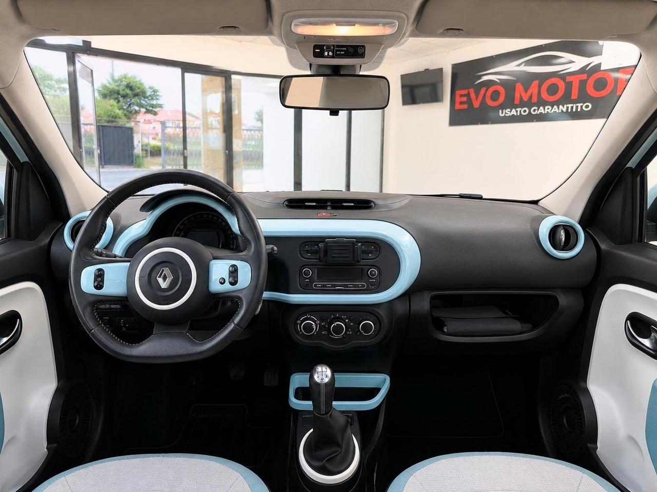 Renault Twingo Neopatentati
