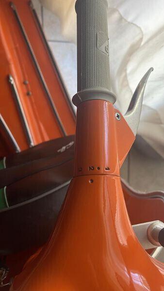 PIAGGIO VESPA 50 L 03- 1969