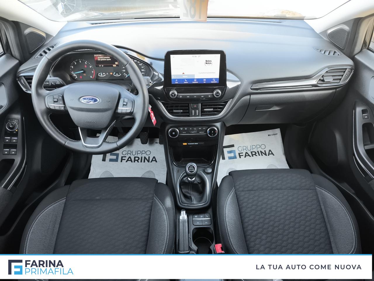FORD Puma II 2020 - Puma 1.0 ecoboost hybrid Titanium s&s 125cv