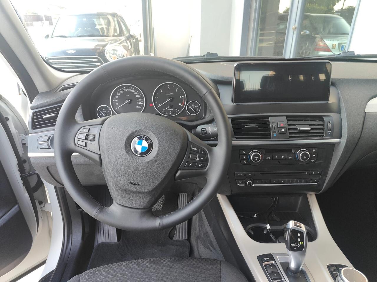BMW X3 XDRIVE-PRoV TOSCANA-ECCELLENTI CONDIZIONI!