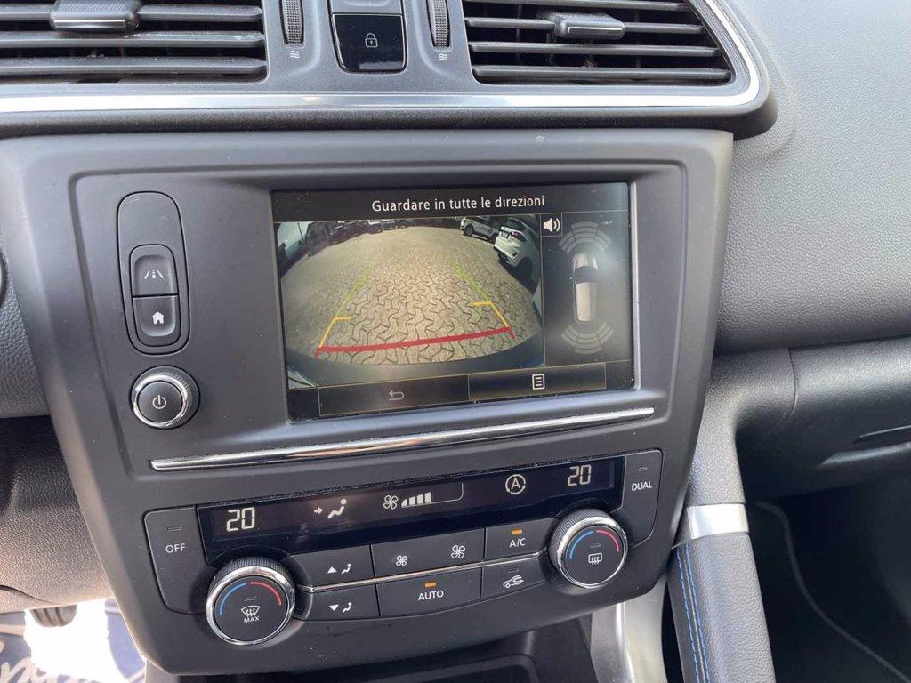 RENAULT Kadjar TCe 160CV FAP Sport Edition2 del 2018