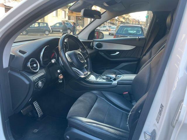 Mercedes-benz GLC 250 d 4Matic Coupé Exclusive