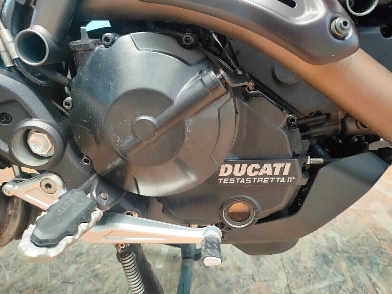 Ducati Hyperstrada Garantita & Finanziabile