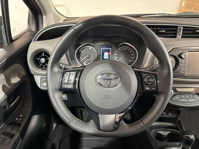 Toyota Yaris 1.5 Hybrid 5 porte Active