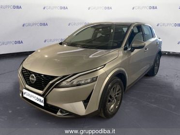 Nissan Qashqai III 2021 1.3 mhev Business 2wd 140cv