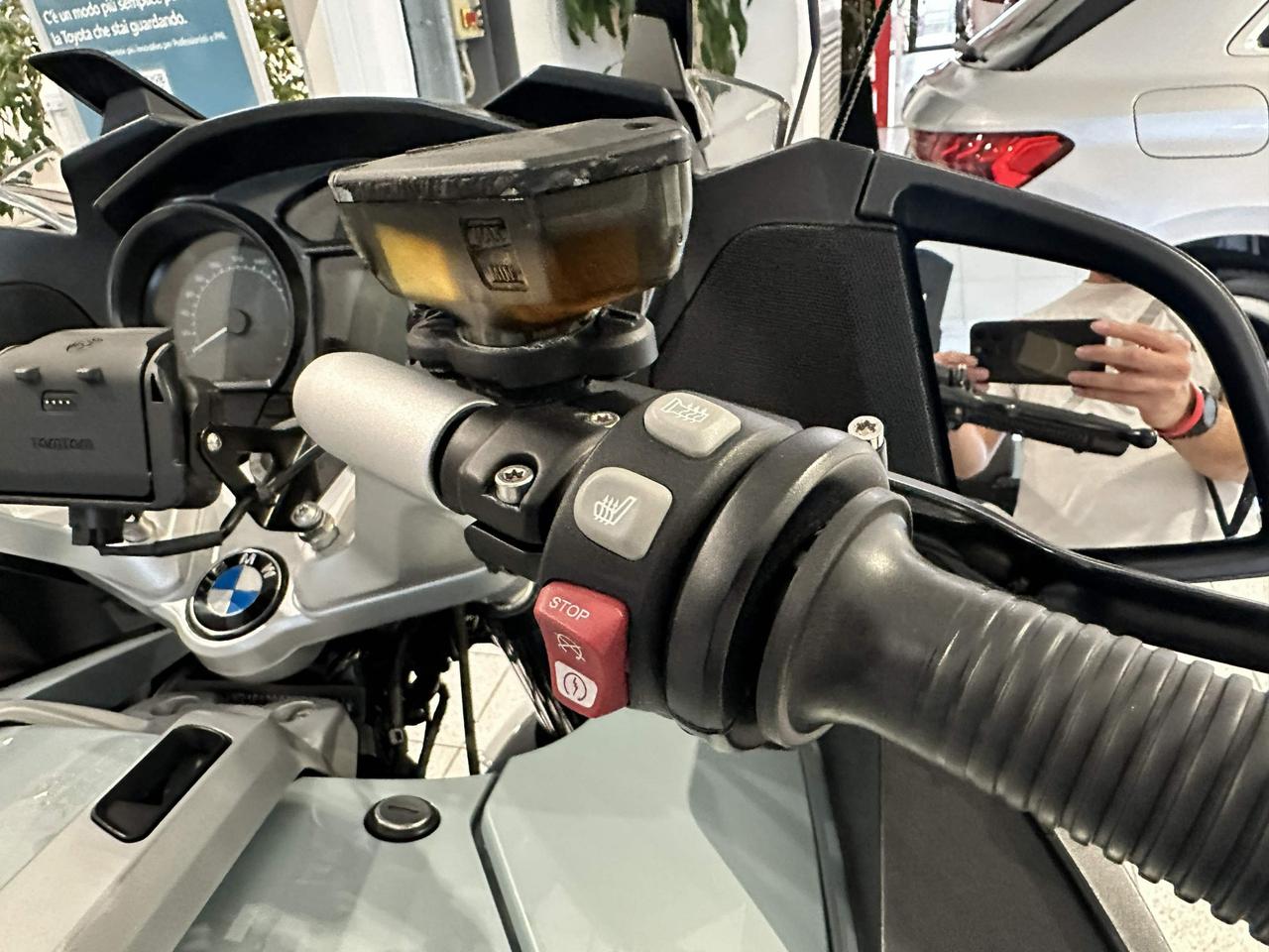 BMW SPORT BI-ALBERO