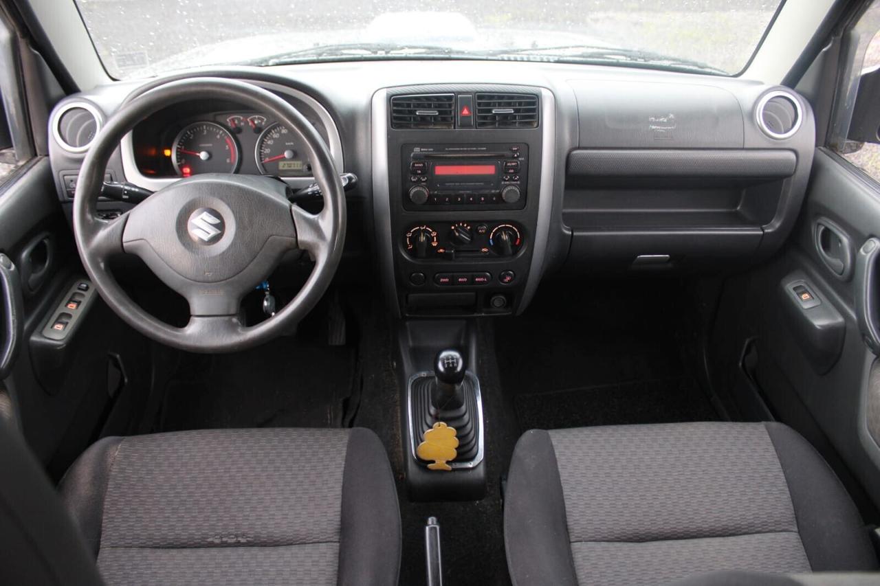 Suzuki Jimny 1.5 D Tua A SOLI 115€ al mese Anticipo Zero