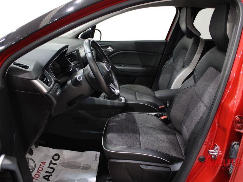 Renault Captur Captur TCe 100 CV GPL Intens