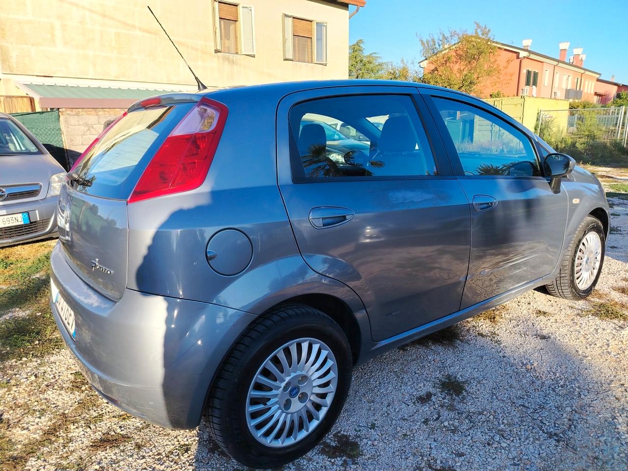 Fiat Grande Punto 1.4 5 porte Dynamic