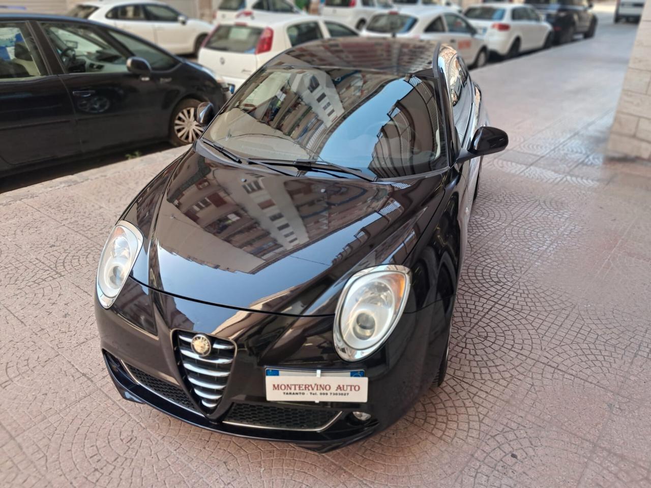 ALFA MITO 1.4 GPL T-JET 120CV-NEOPATENTATI-Euro4650