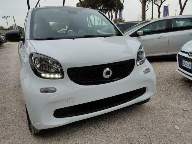 SMART ForTwo 1.0 T.amic CRUISE,CERCHI LEGA,CLIMA