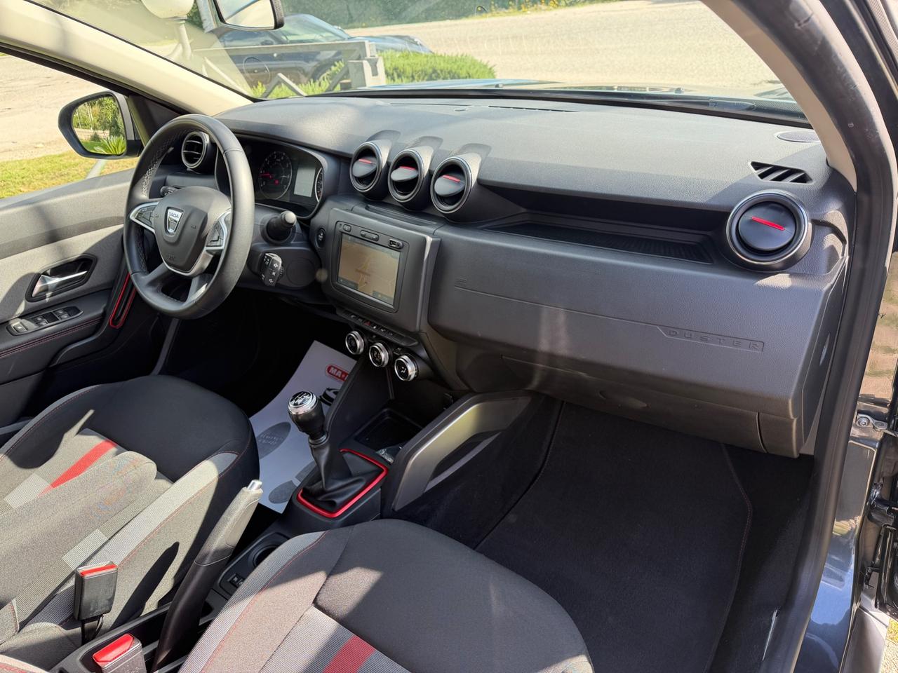 Dacia Duster 1.6 GPL 115CV TECHROAD-2019