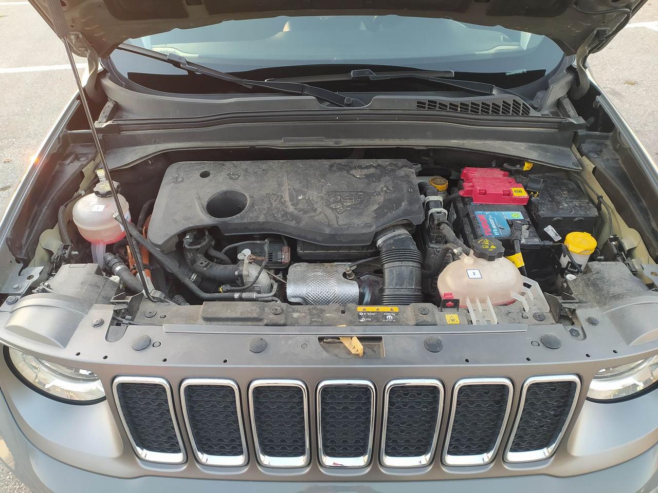 Jeep Renegade Limited 1.3 T-GDI PHEV #8244