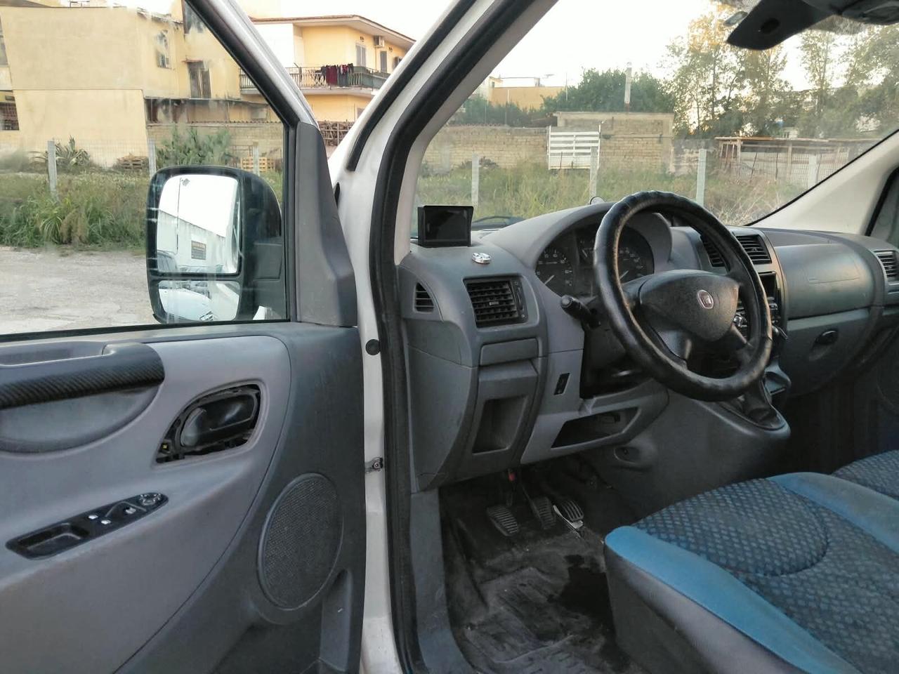 Fiat SCUDO 3 POSTI