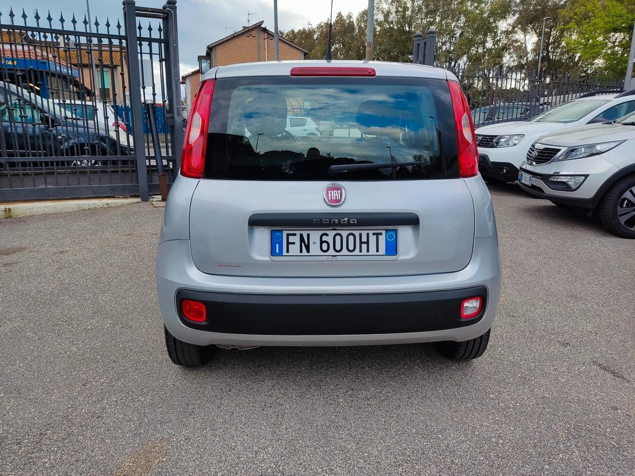 Fiat Panda 1.2 EasyPower Lounge