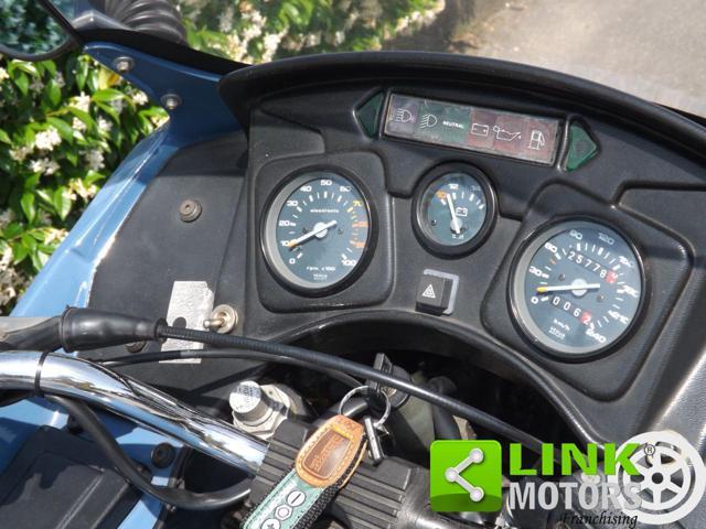 MOTO GUZZI T5 850 anno 1994 (ex Polizia Stradale ) ben tenuta