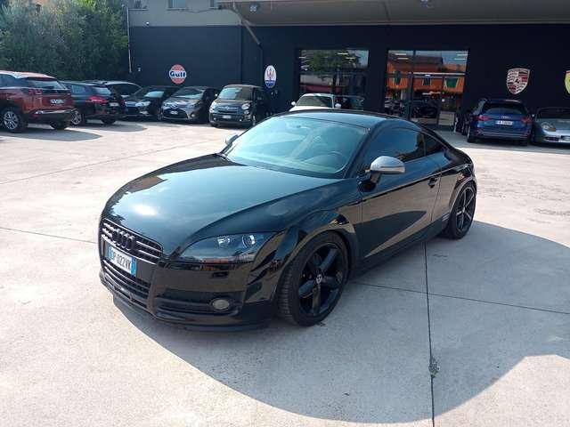 Audi TT Coupe 2.0 tfsi Advanced s-tronic S-LINE