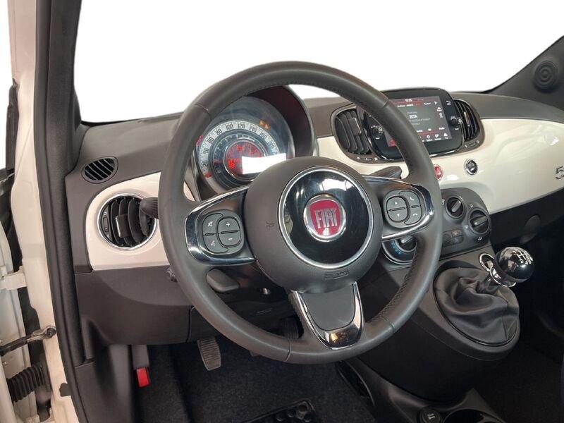 FIAT 500 III 2015 1.0 hybrid Cult 70cv