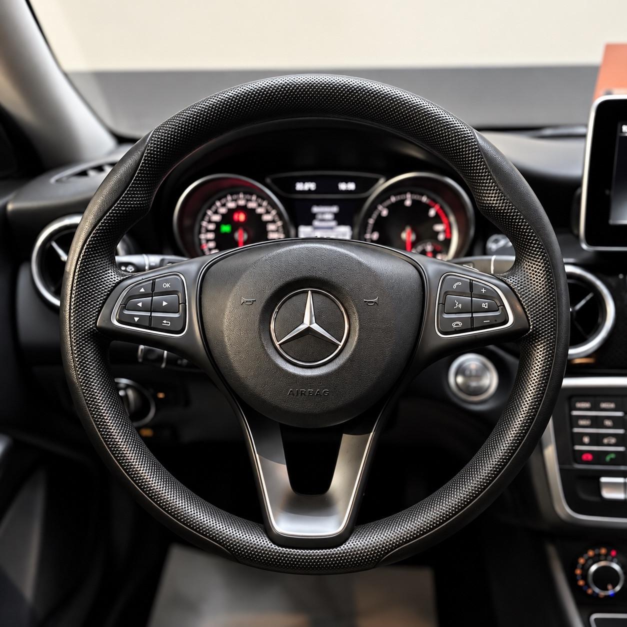 Mercedes-benz CLA 180 d S.W. Automatic Sport