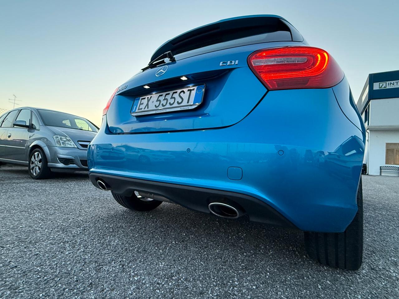 Mercedes-benz A 180 CDI Automatic Premium