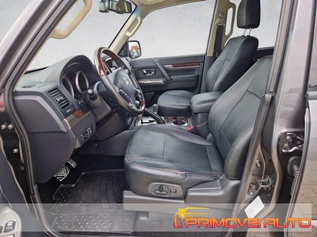 MITSUBISHI Pajero 3.2 DI-D 16V aut. 5p.