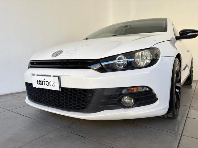 VOLKSWAGEN Scirocco 1.4 TSI 160CV