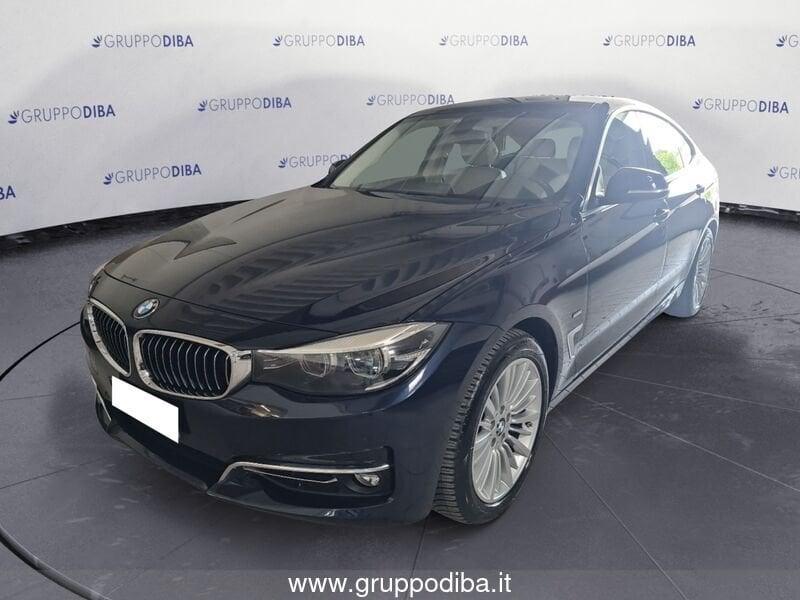 BMW Serie 3 F34 2016 Gran Turismo 320d Gran Turismo Luxury auto