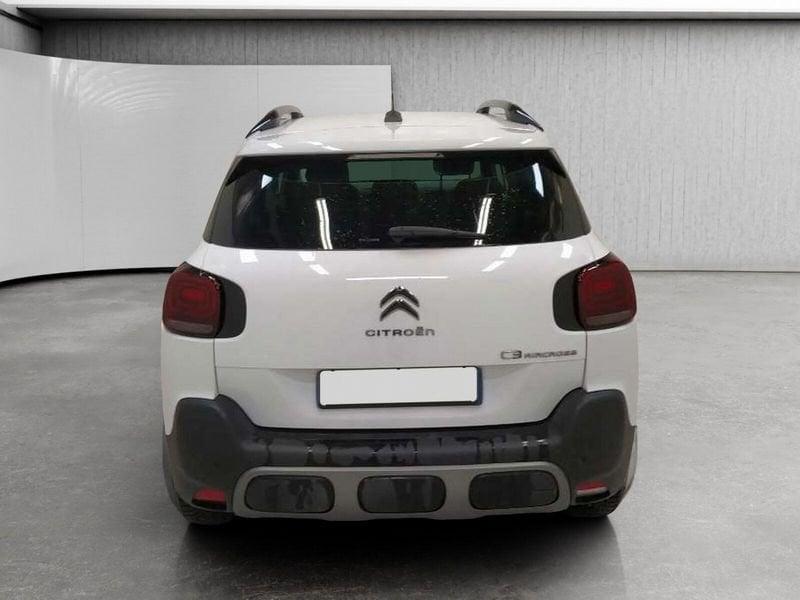 Citroën C3 Aircross 1.2 puretech Feel s&s 110cv