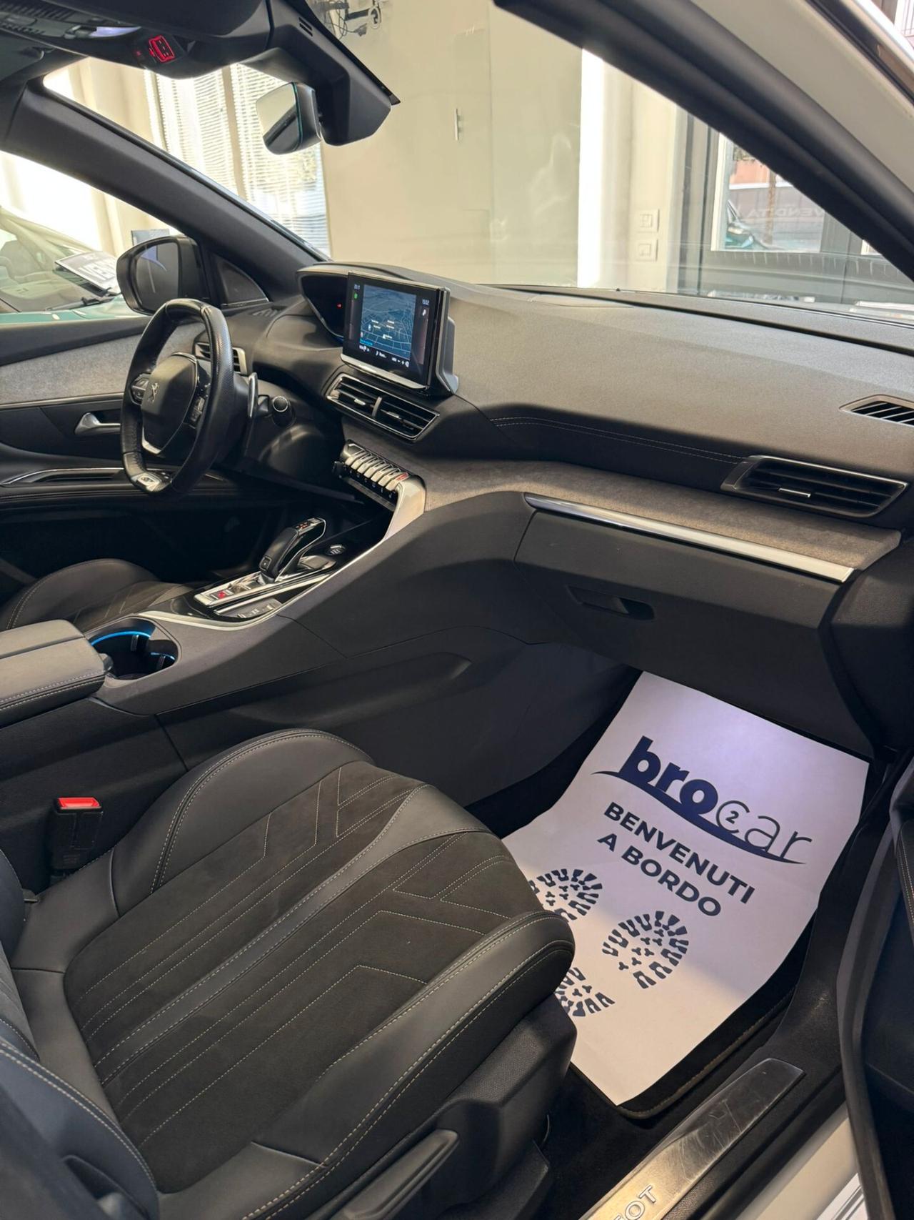 Peugeot 3008 BlueHDi 130 S&S EAT8 GT+TETTO APRIBILE