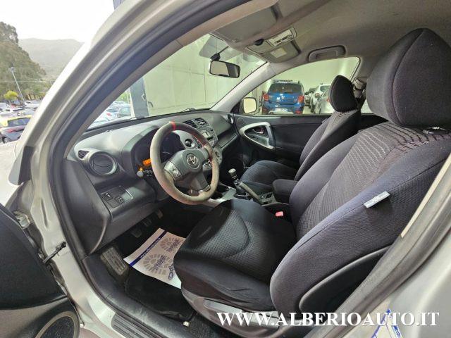 TOYOTA RAV 4 MY23 RAV4 2.2 D-4D 136 CV DPF