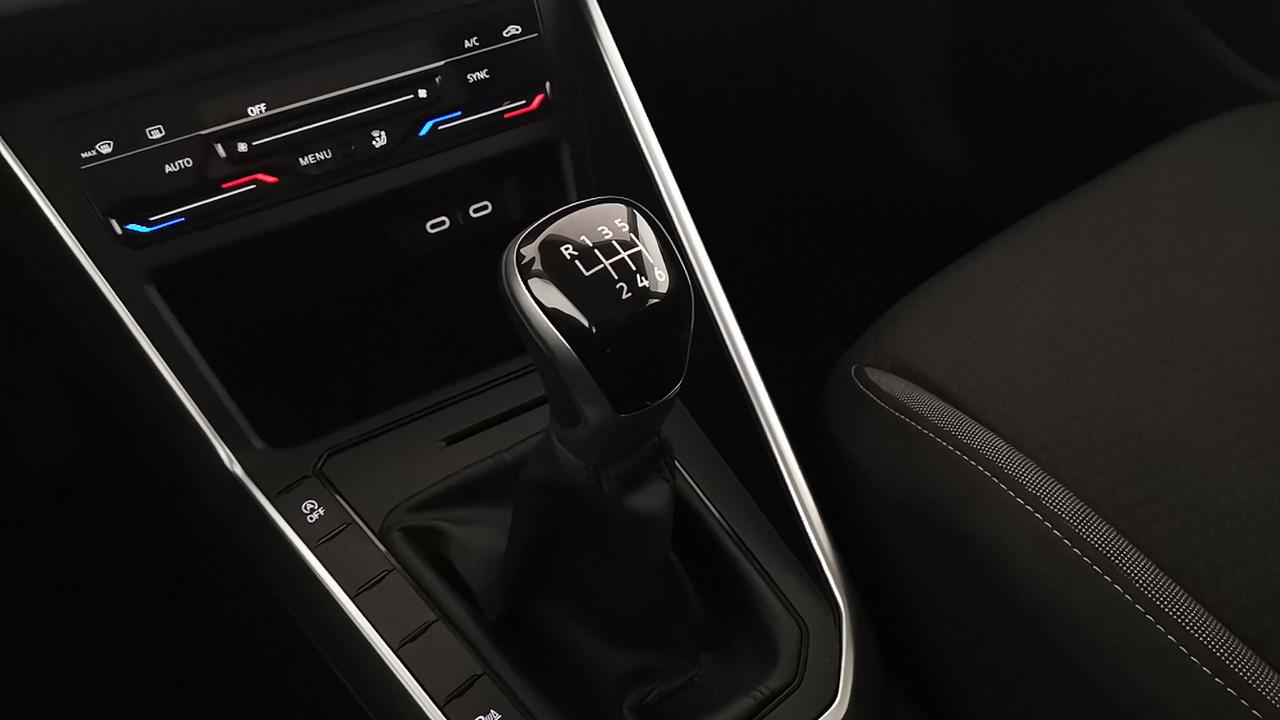 VOLKSWAGEN Taigo - Taigo 1.0 tsi Life 115cv