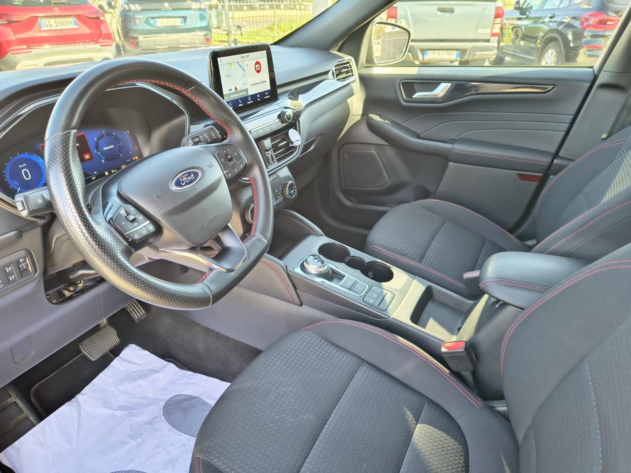 Ford Kuga 1.5 EcoBlue 120 CV *AUTO* ST-Line-PREZZO REALE