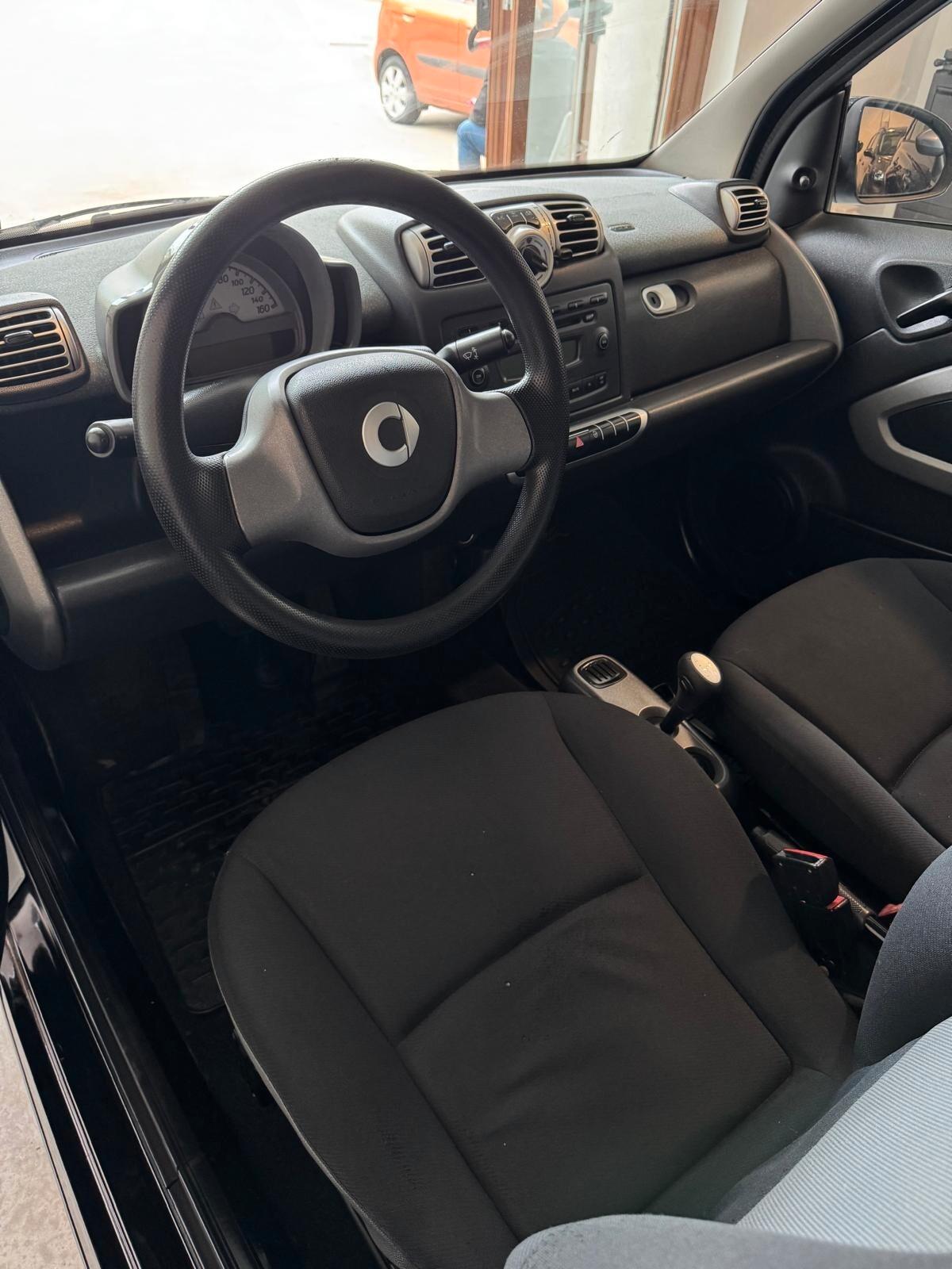 Smart ForTwo 800 33 kW coupé passion cdi - Neopatentati - diesel