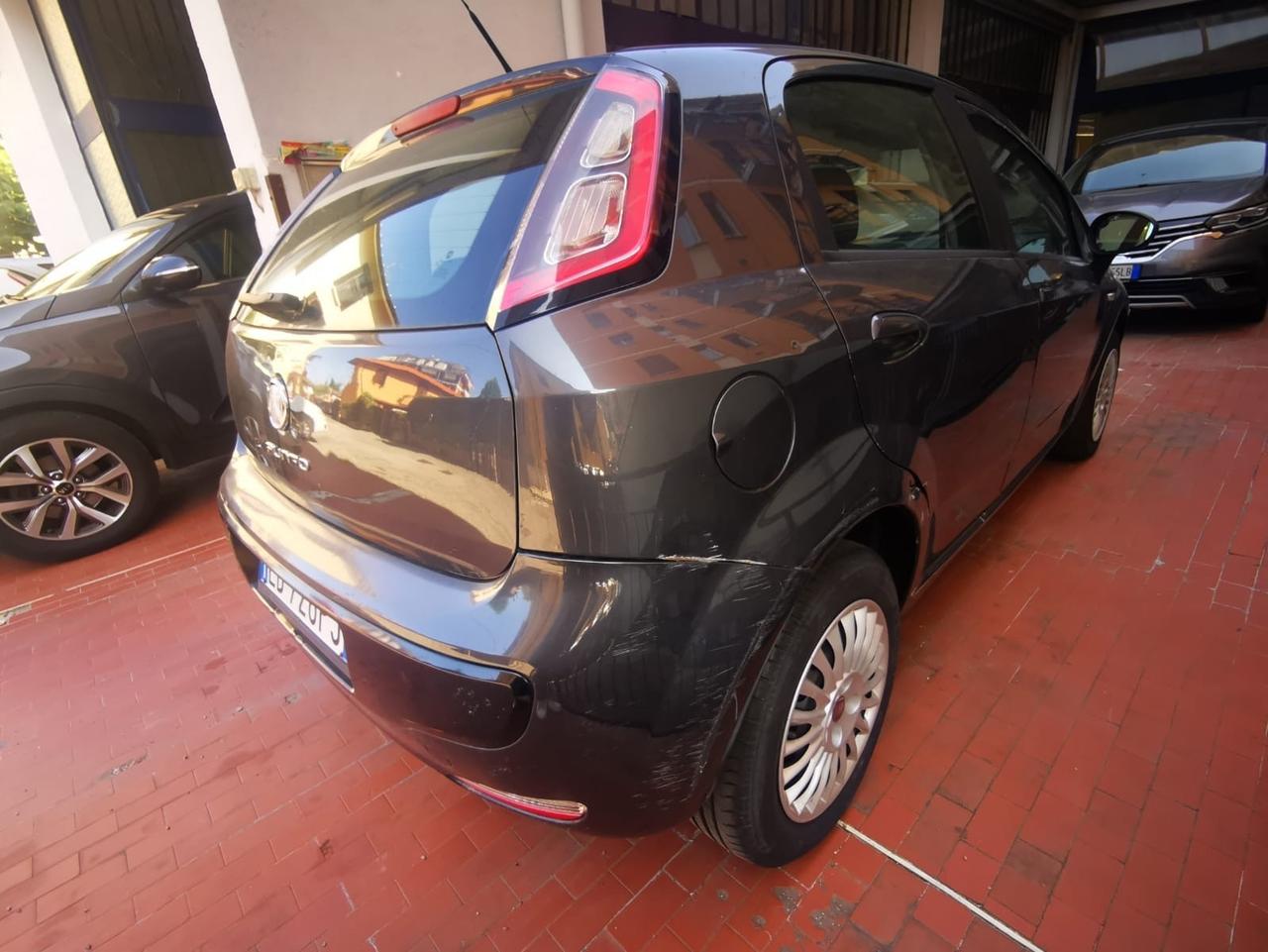 Fiat Grande Punto Grande Punto 1.4 5 porte S&S Actual