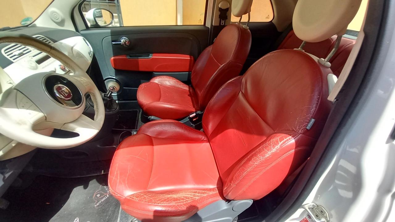 Fiat 500 1.3 Multijet 16V 75 CV Lounge