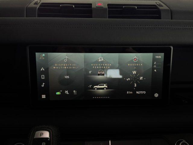LAND ROVER Defender 110 3.0D I6 250 CV AWD X-Dynamic SE *GAR 09/28*