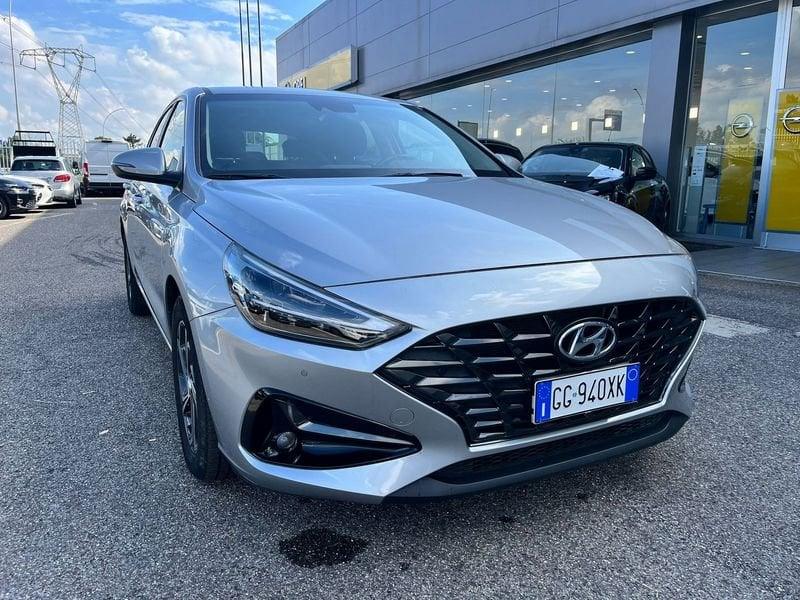 Hyundai i30 1.6 CRDi 136 CV iMT 48V Prime