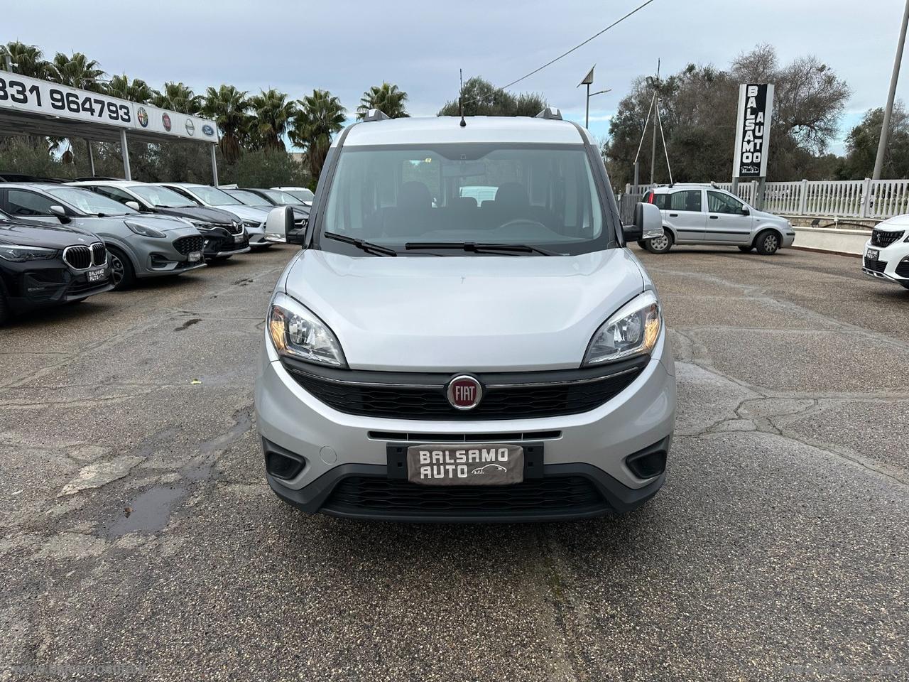 FIAT Doblò 1.6 MJT 95 CV Lounge